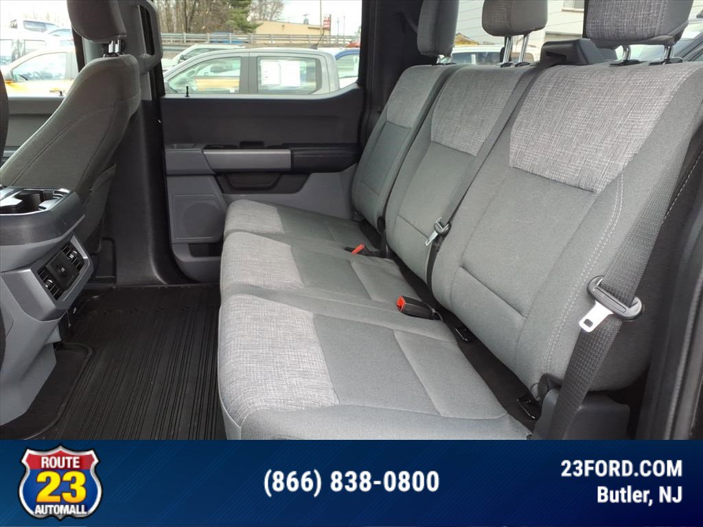 Certified 2024 Ford F250 XLT w/ 360-Degree Camera Package image 22