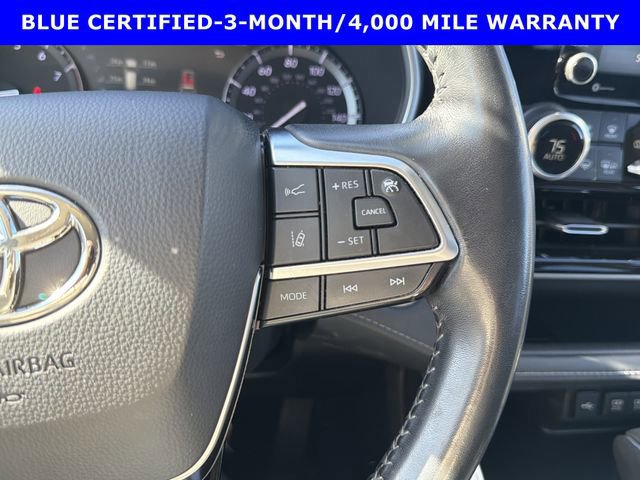 Used 2020 Toyota Highlander XLE image 17