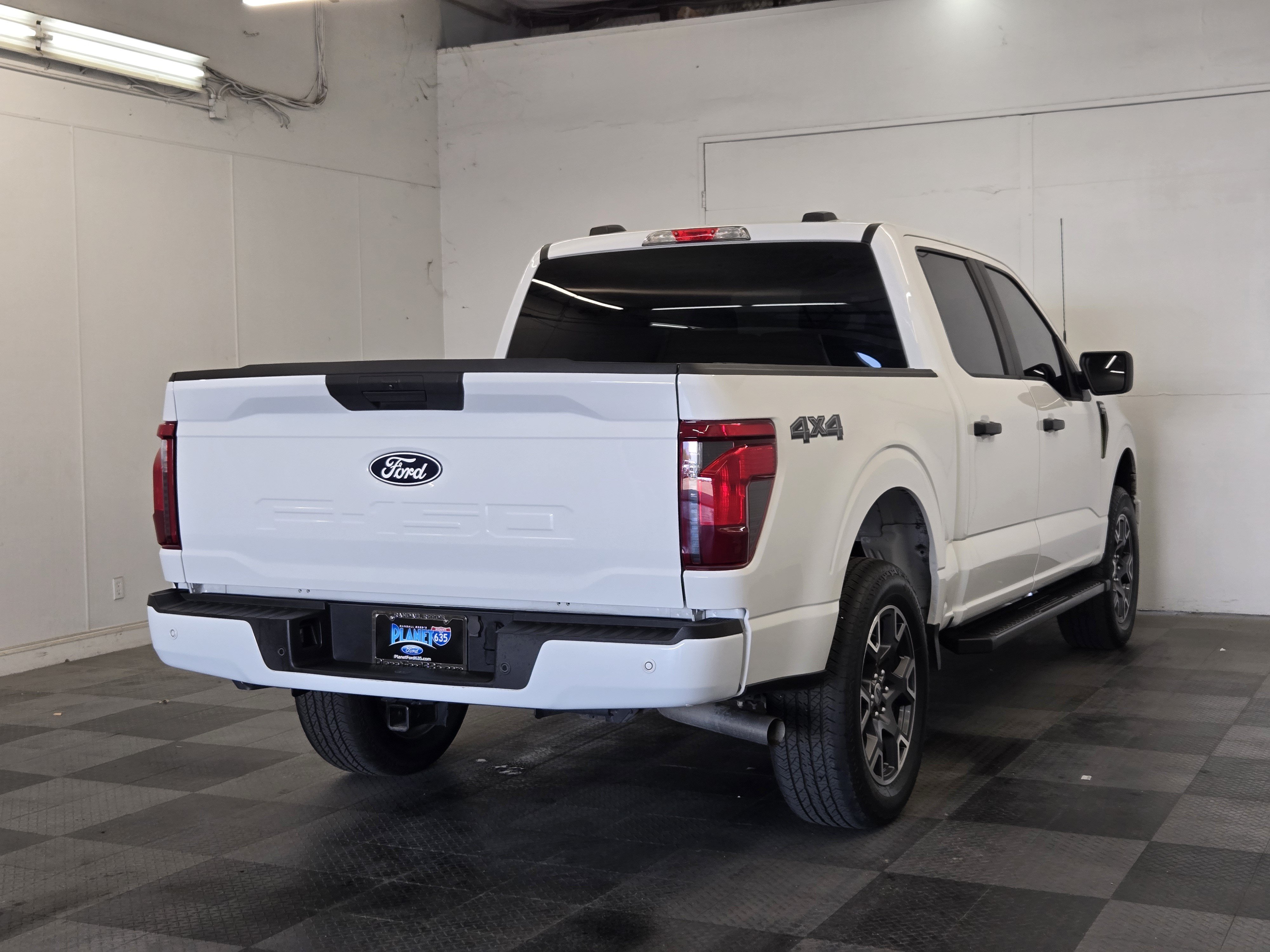 Certified 2024 Ford F150 STX AWD/4WD image 7