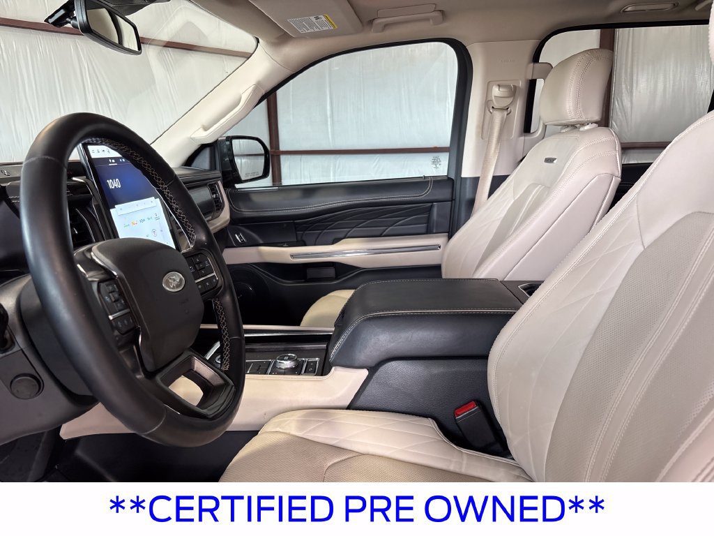 Certified 2022 Ford Expedition Max Platinum AWD/4WD image 36