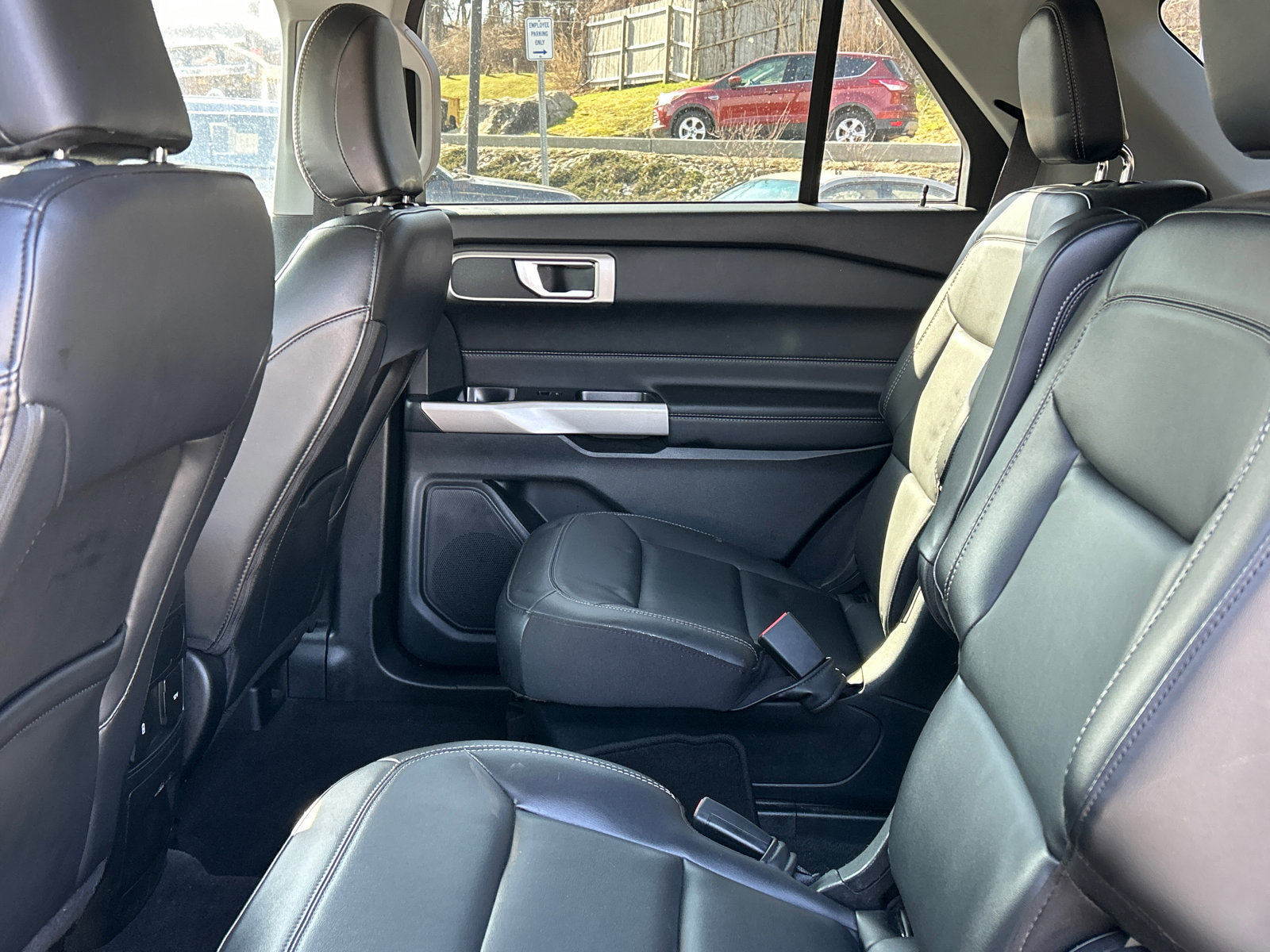 Certified 2023 Ford Explorer XLT w/ Equipment Group 202A image 22