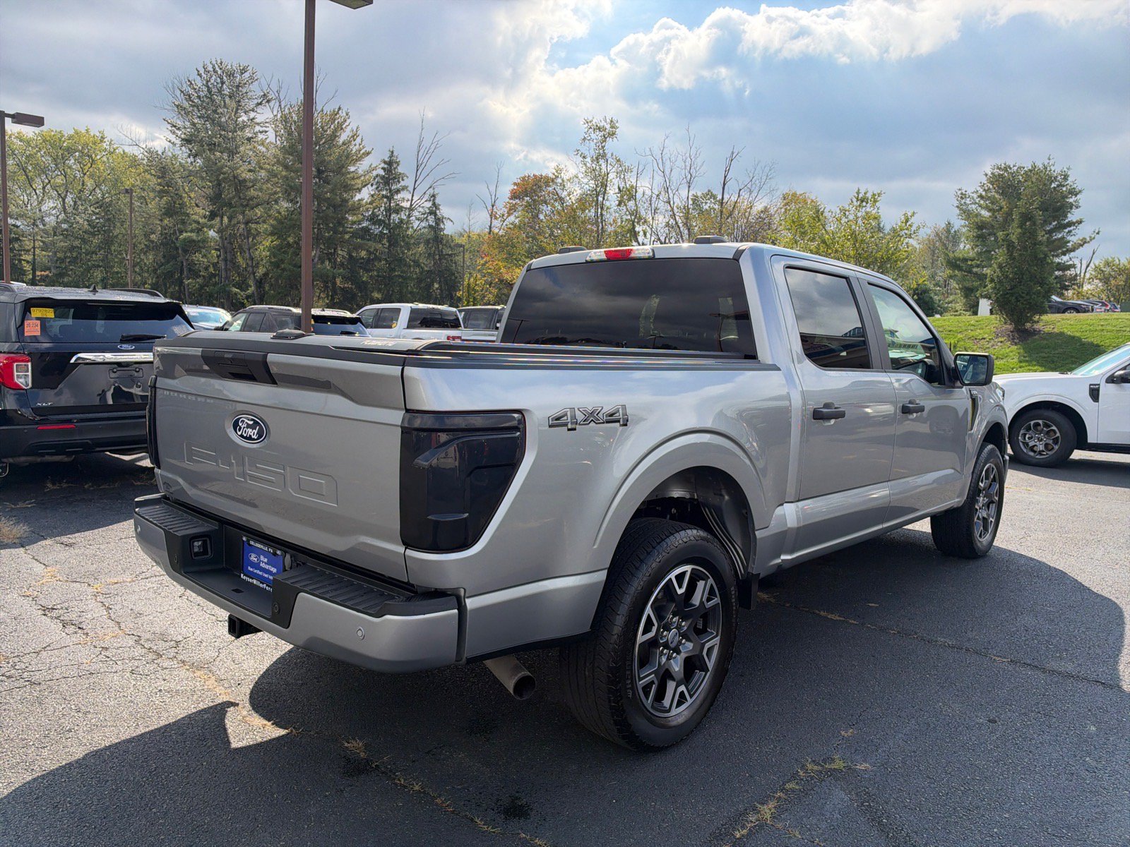 Certified 2024 Ford F150 STX AWD/4WD image 14