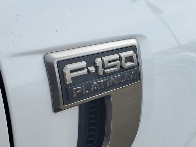Certified 2022 Ford F150 Platinum w/ Equipment Group 701A High image 7