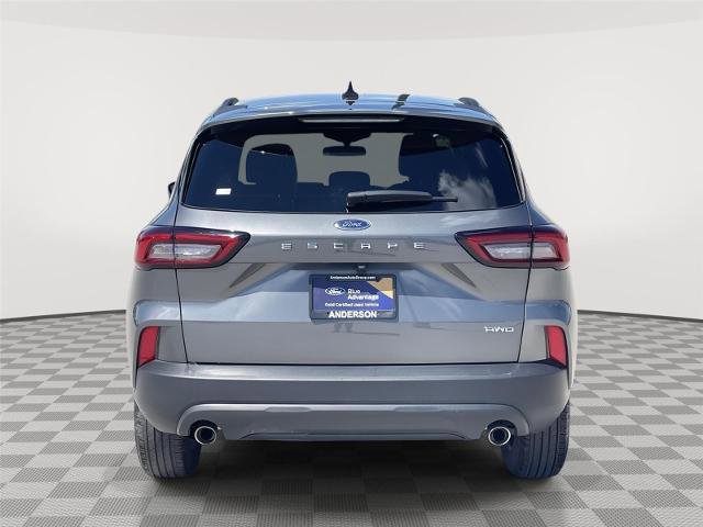 Certified 2025 Ford Escape ST-Line AWD/4WD image 8