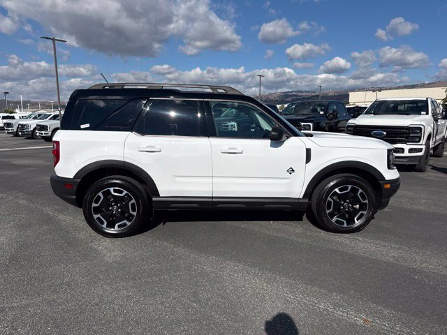Certified 2022 Ford Bronco Sport Outer Banks AWD/4WD image 5