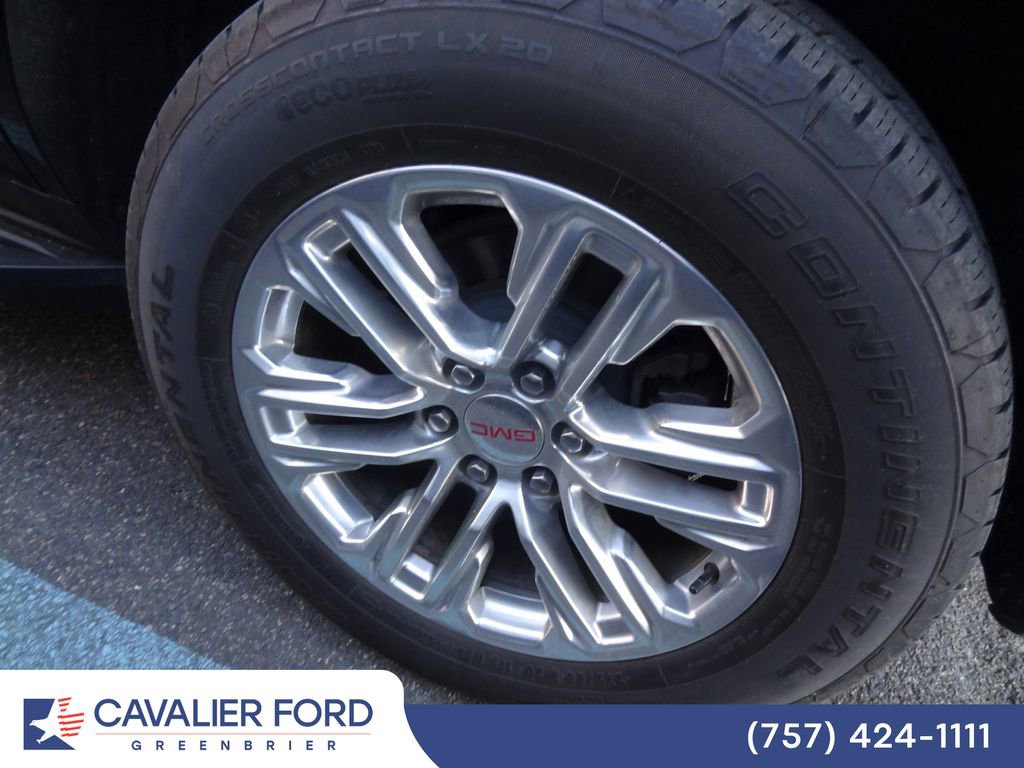 Used 2023 GMC Yukon SLT w/ SLT Luxury Package RWD image 12