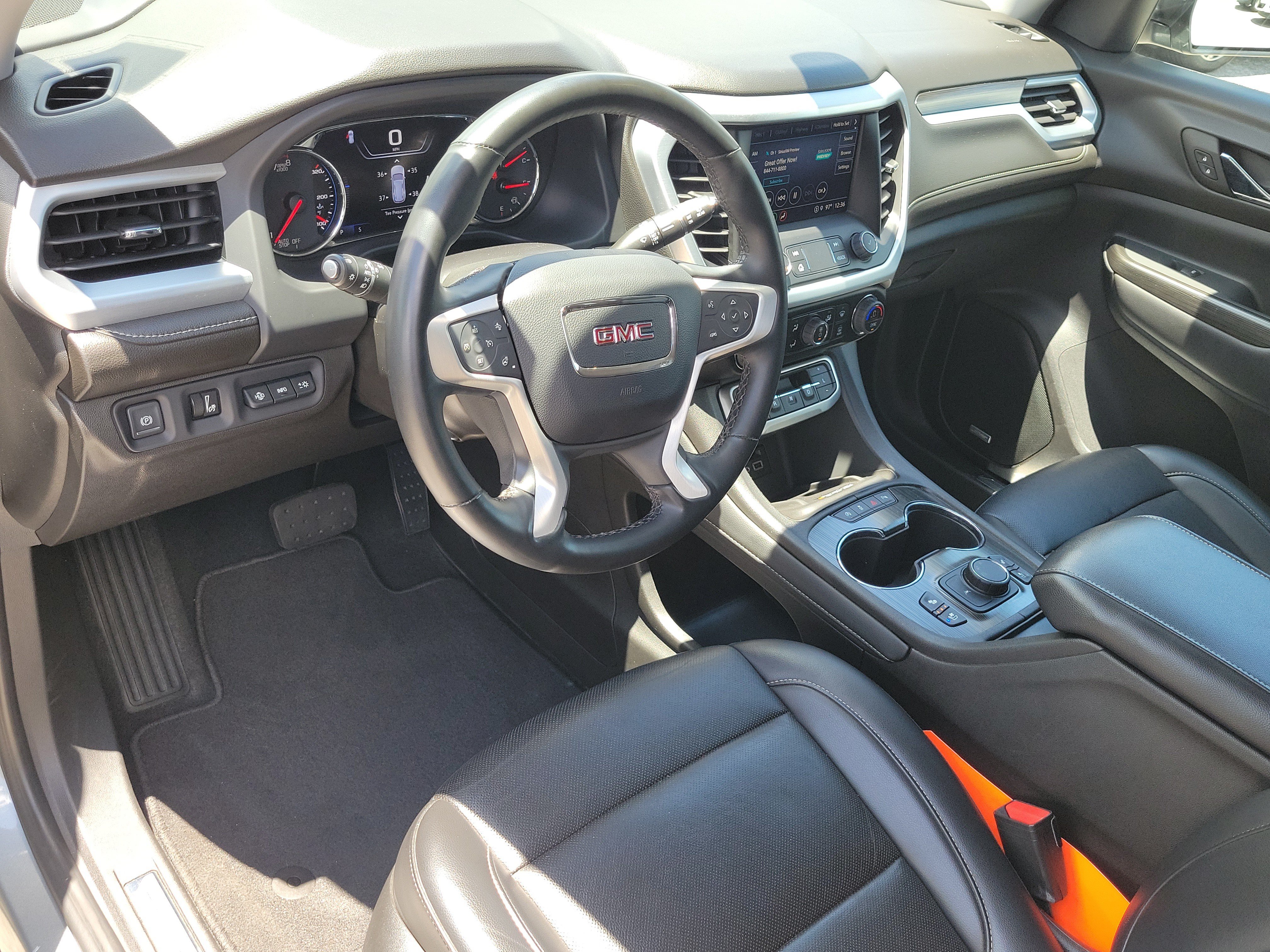 Used 2023 GMC Acadia SLT w/ Elevation Edition FWD image 22