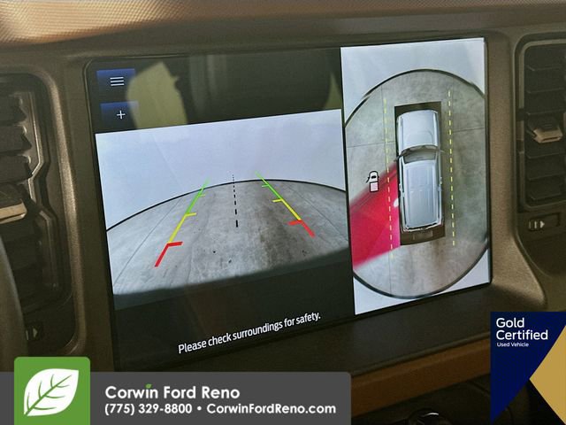 Certified 2024 Ford Bronco Outer Banks image 18