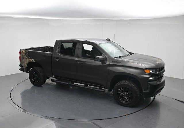 Used 2021 Chevrolet Silverado 1500 Custom Trail Boss w/ Realtree Special Edition AWD/4WD image 42