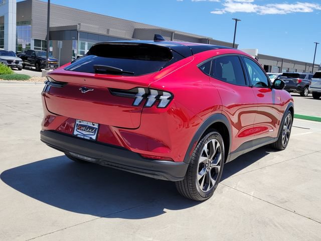 Certified 2024 Ford Mustang Mach-E Select AWD/4WD image 3