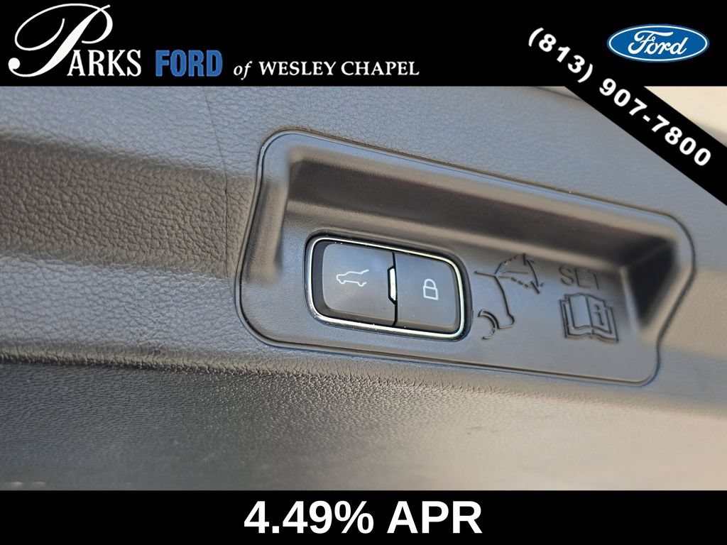 Certified 2020 Ford Explorer XLT AWD/4WD image 10