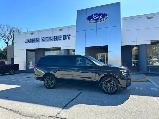 Certified 2025 Ford Expedition Max Platinum w/ Stealth Performance Package AWD/4WD image 23