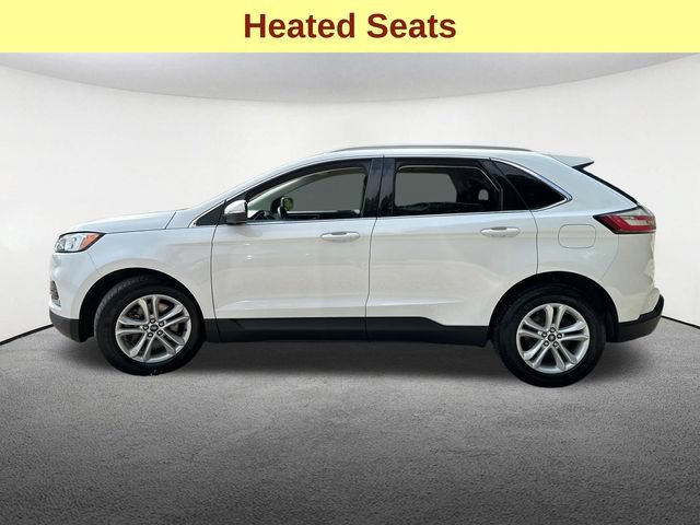 Certified 2020 Ford Edge SEL AWD/4WD image 8
