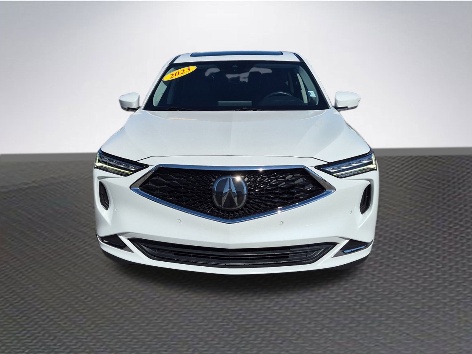 Used 2023 Acura MDX SH-AWD w/ Technology Package image 3