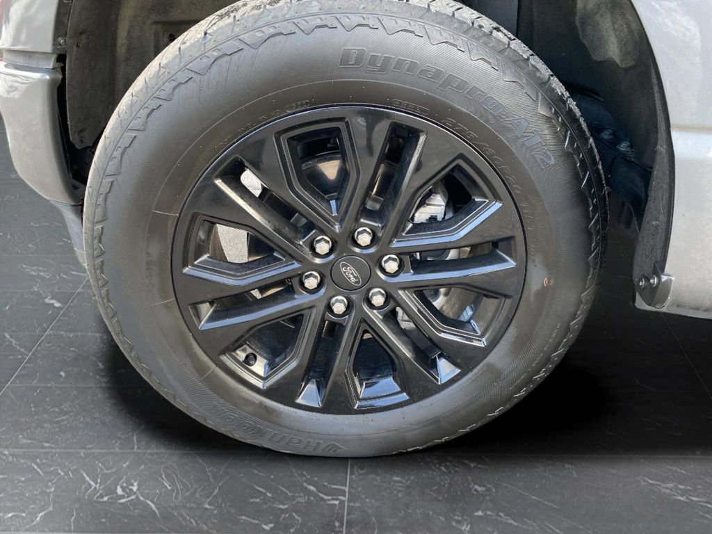 Certified 2024 Ford F150 XLT w/ Equipment Group 302A MID image 53