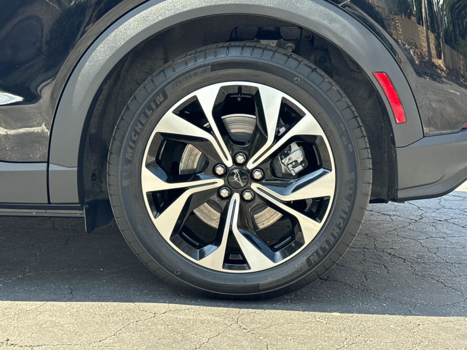 Certified 2025 Ford Mustang Mach-E Select RWD image 26