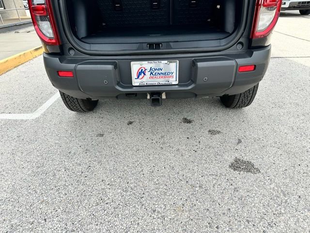 Certified 2025 Ford Bronco Sport Badlands AWD/4WD image 17