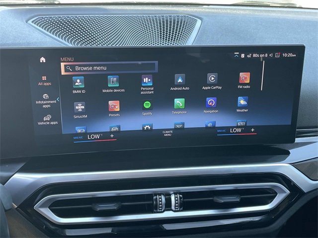 Used 2023 BMW 330i Sedan w/ Driving Assistance Package image 14