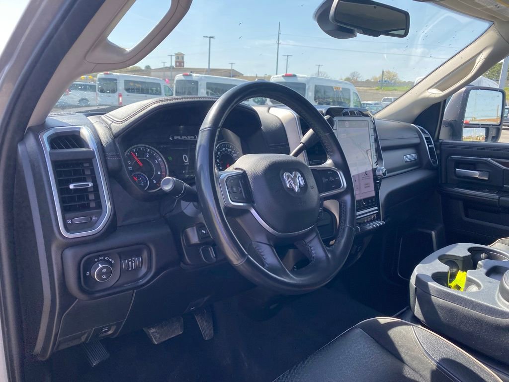 Used 2024 RAM 2500 Laramie image 12