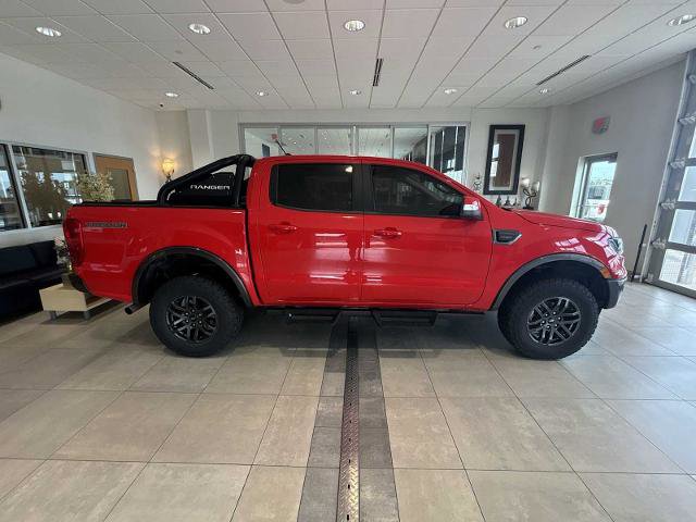 Certified 2022 Ford Ranger Lariat w/ Tremor Off-Road Package AWD/4WD image 2