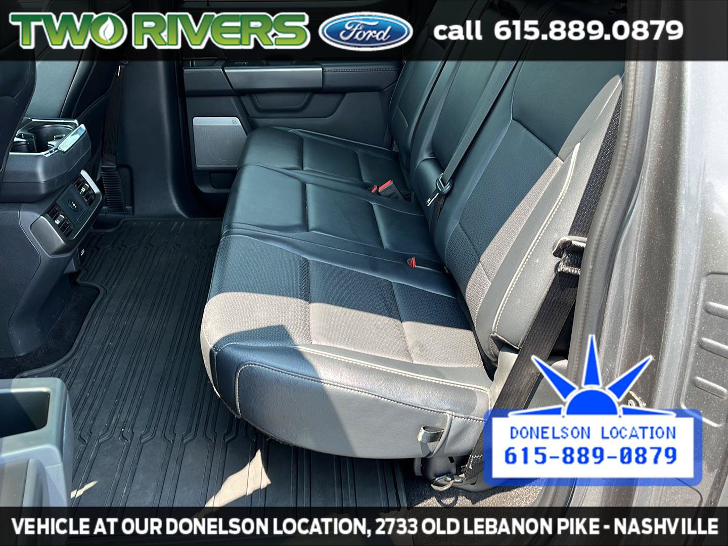 Certified 2025 Ford F150 Lariat w/ Equipment Group 501A Mid AWD/4WD image 39