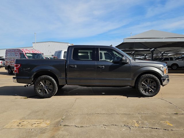 Certified 2019 Ford F150 XLT image 4