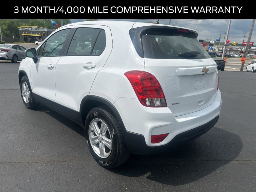Used 2020 Chevrolet Trax LS image 3