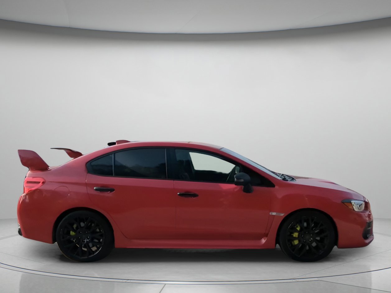 Used 2021 Subaru WRX STI image 26