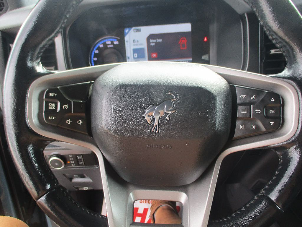 Certified 2021 Ford Bronco Big Bend AWD/4WD image 10