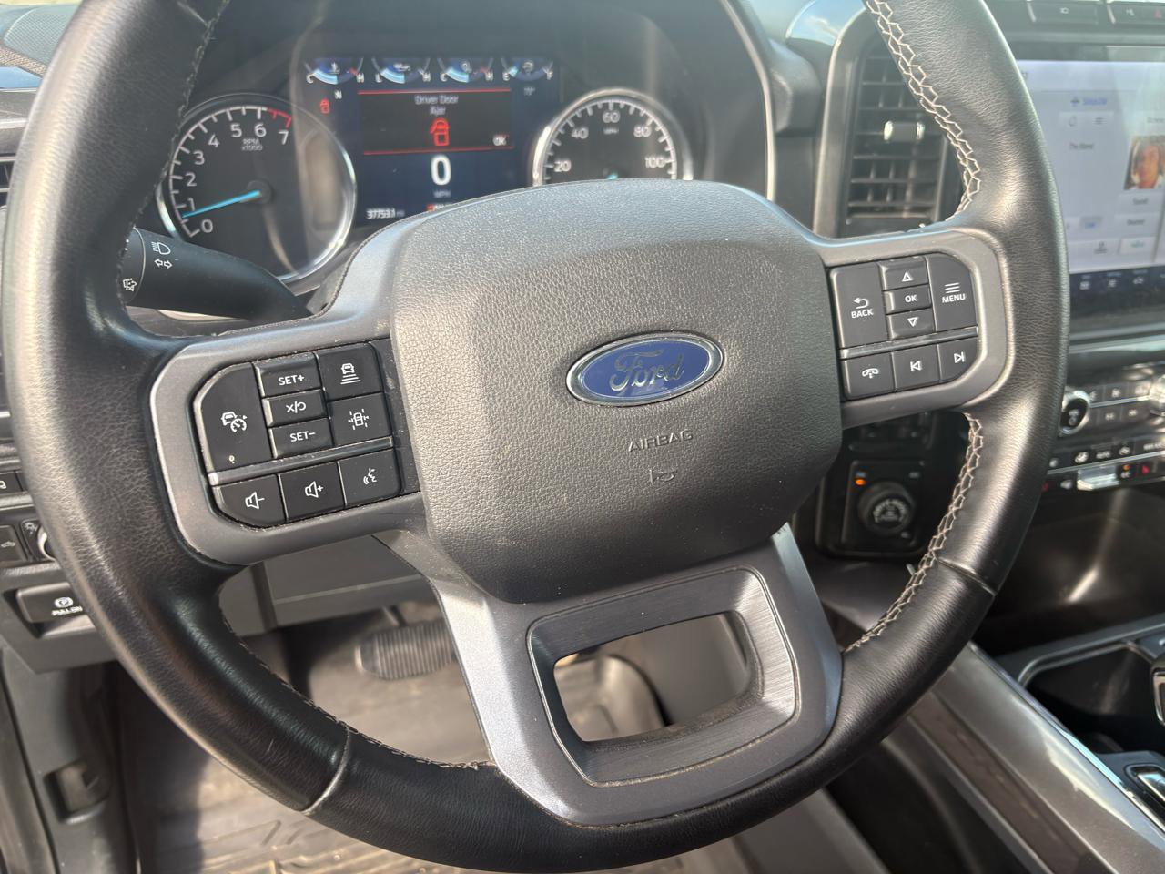 Certified 2023 Ford F150 XLT w/ Equipment Group 302A High image 15