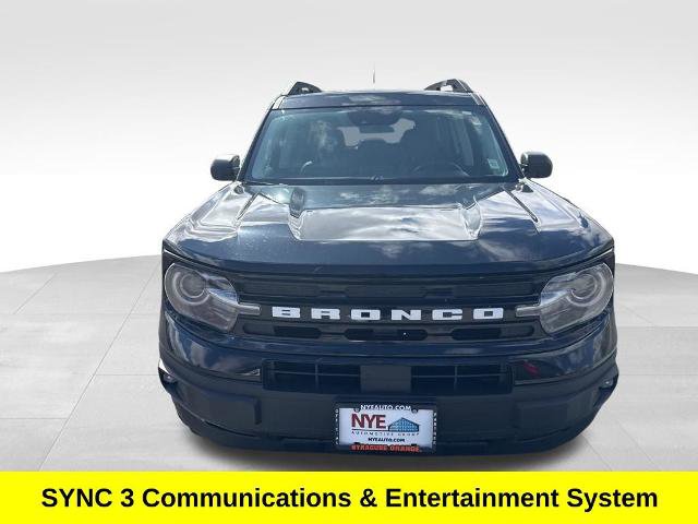 Certified 2023 Ford Bronco Sport Outer Banks w/ Tech Package image 9