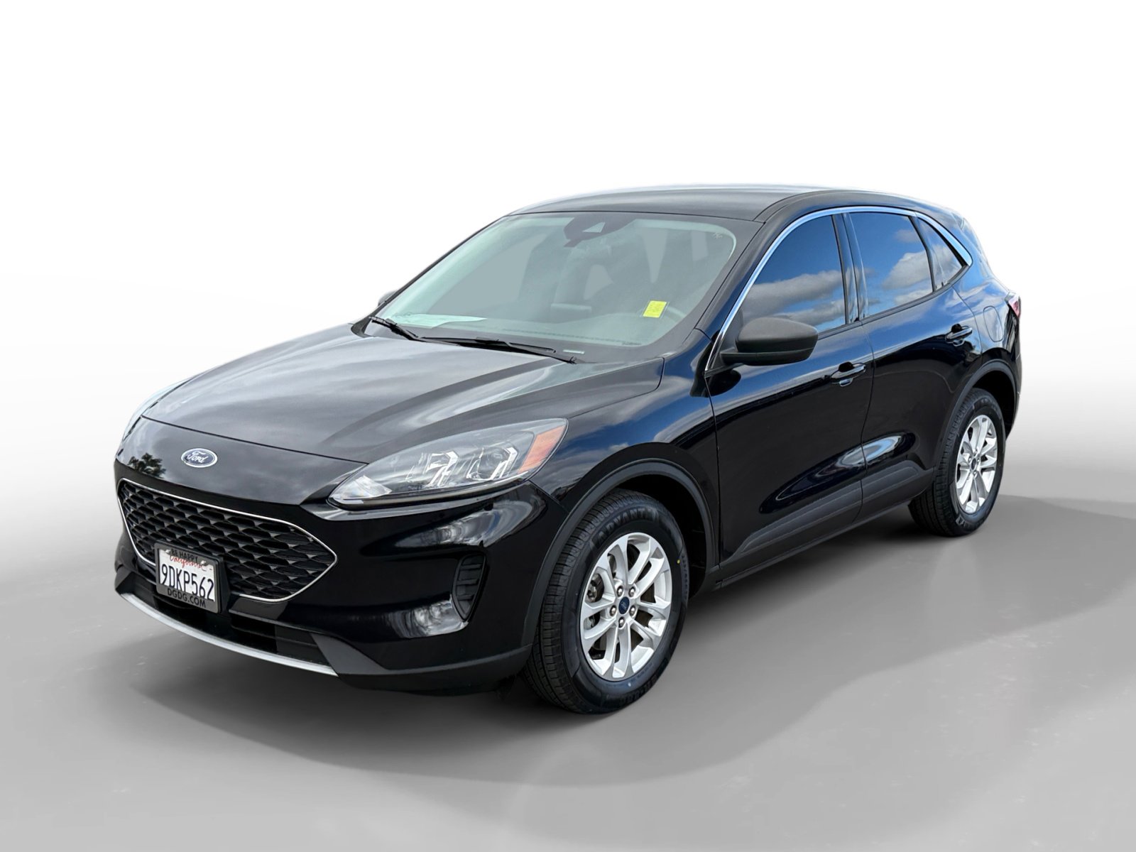 Certified 2022 Ford Escape SE