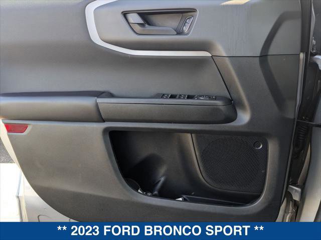 Certified 2023 Ford Bronco Sport Big Bend image 10
