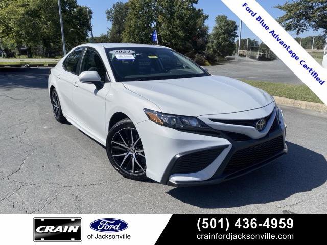 Used 2024 Toyota Camry SE