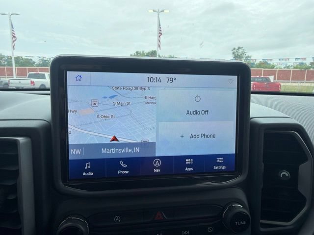 Certified 2023 Ford Bronco Sport Big Bend w/ Convenience Package AWD/4WD image 17