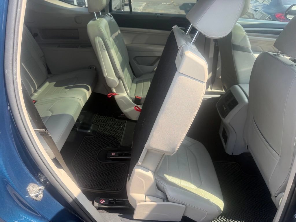 Used 2021 Volkswagen Atlas SEL Premium AWD/4WD image 60