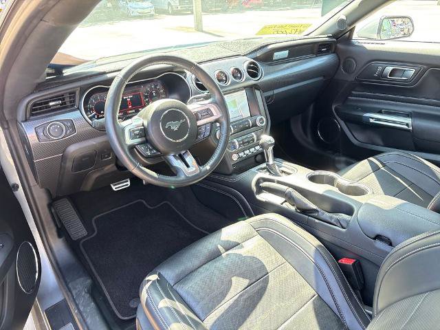 Certified 2021 Ford Mustang GT Premium w/ GT Performance Package RWD image 6