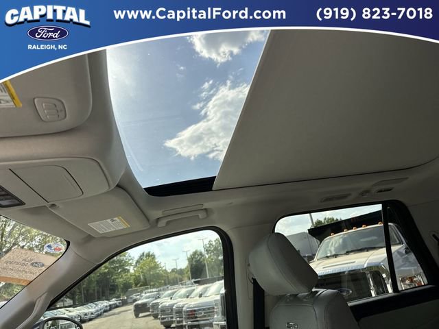 Certified 2025 Ford Expedition Max Platinum w/ Platinum Ultimate Package AWD/4WD image 22