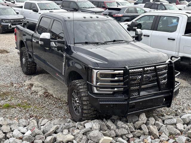 Certified 2024 Ford F350 Limited w/ FX4 Off-Road Package image 3