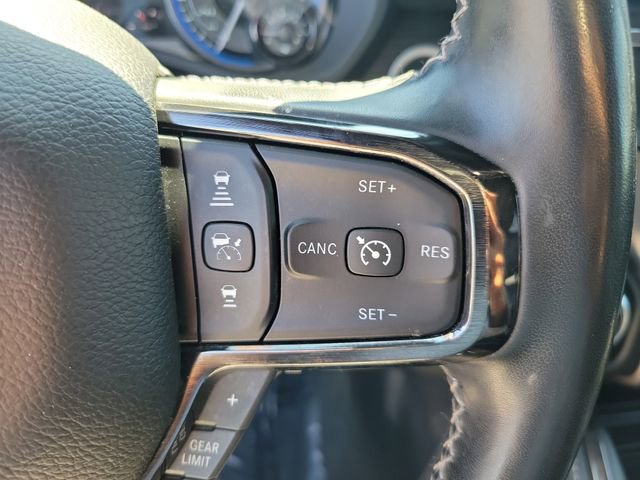 Used 2022 RAM 1500 Limited AWD/4WD image 28