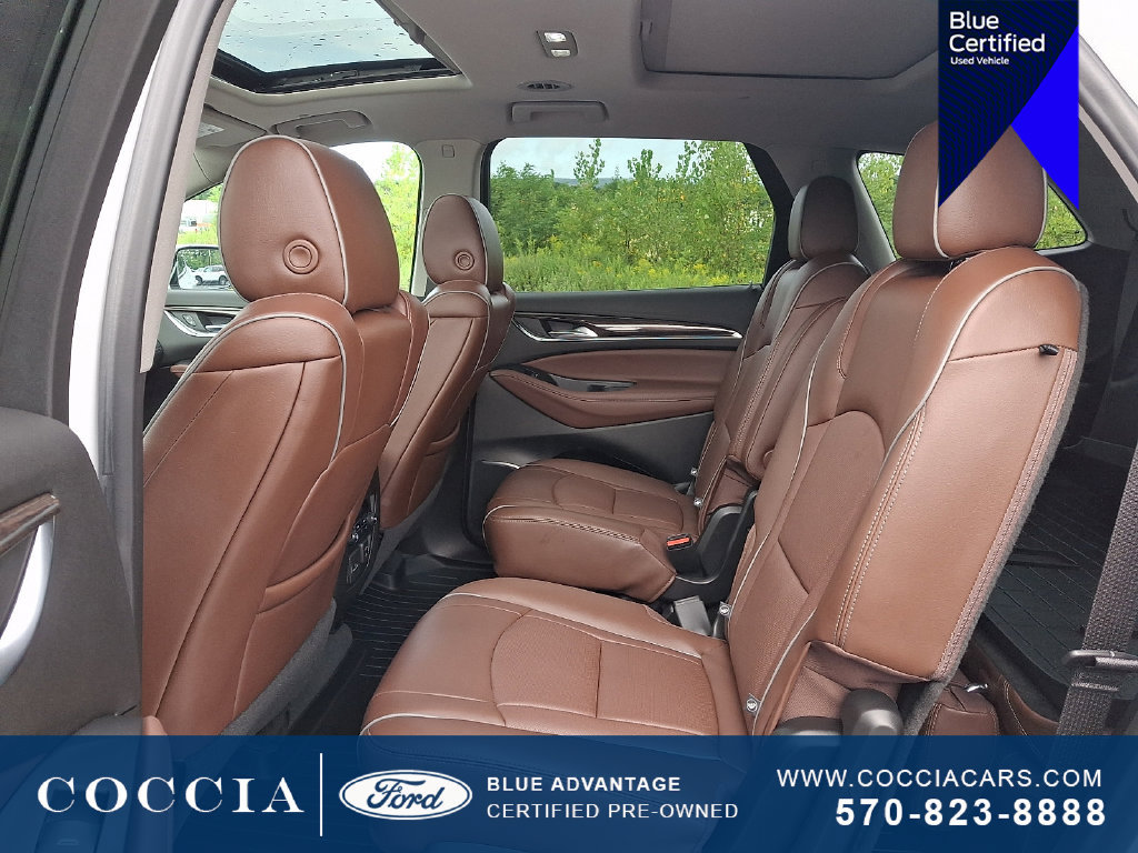 Used 2021 Buick Enclave Avenir w/ Avenir Technology Package AWD/4WD image 10