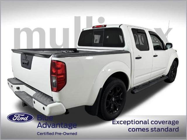 Used 2020 Nissan Frontier SV w/ Midnight Edition Floor Mats image 4