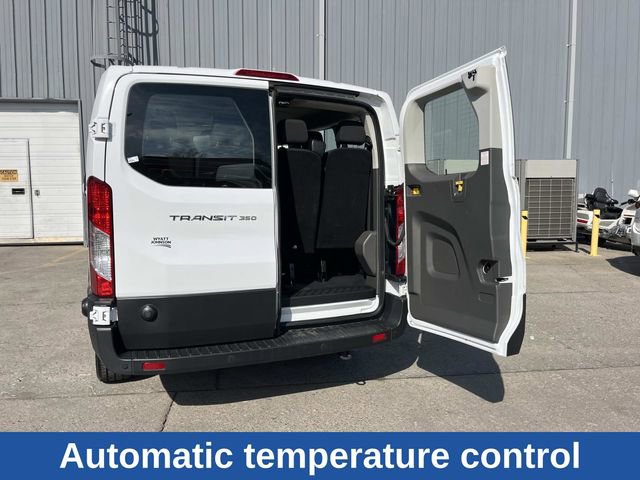 Certified 2024 Ford Transit 350 XLT RWD image 15