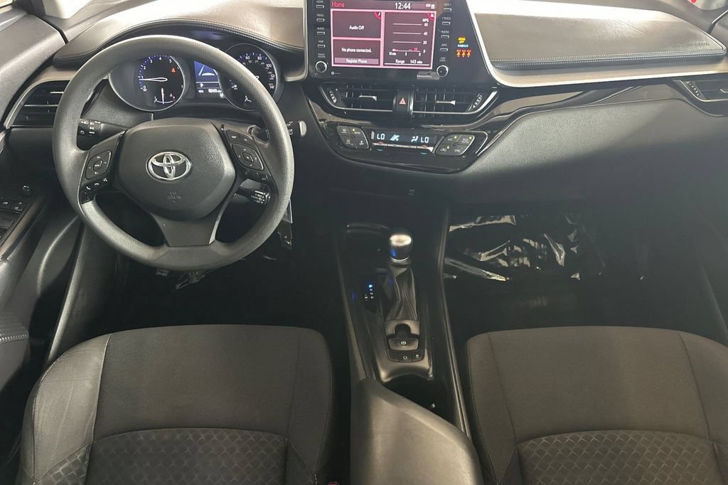 Used 2021 Toyota C-HR LE FWD image 16