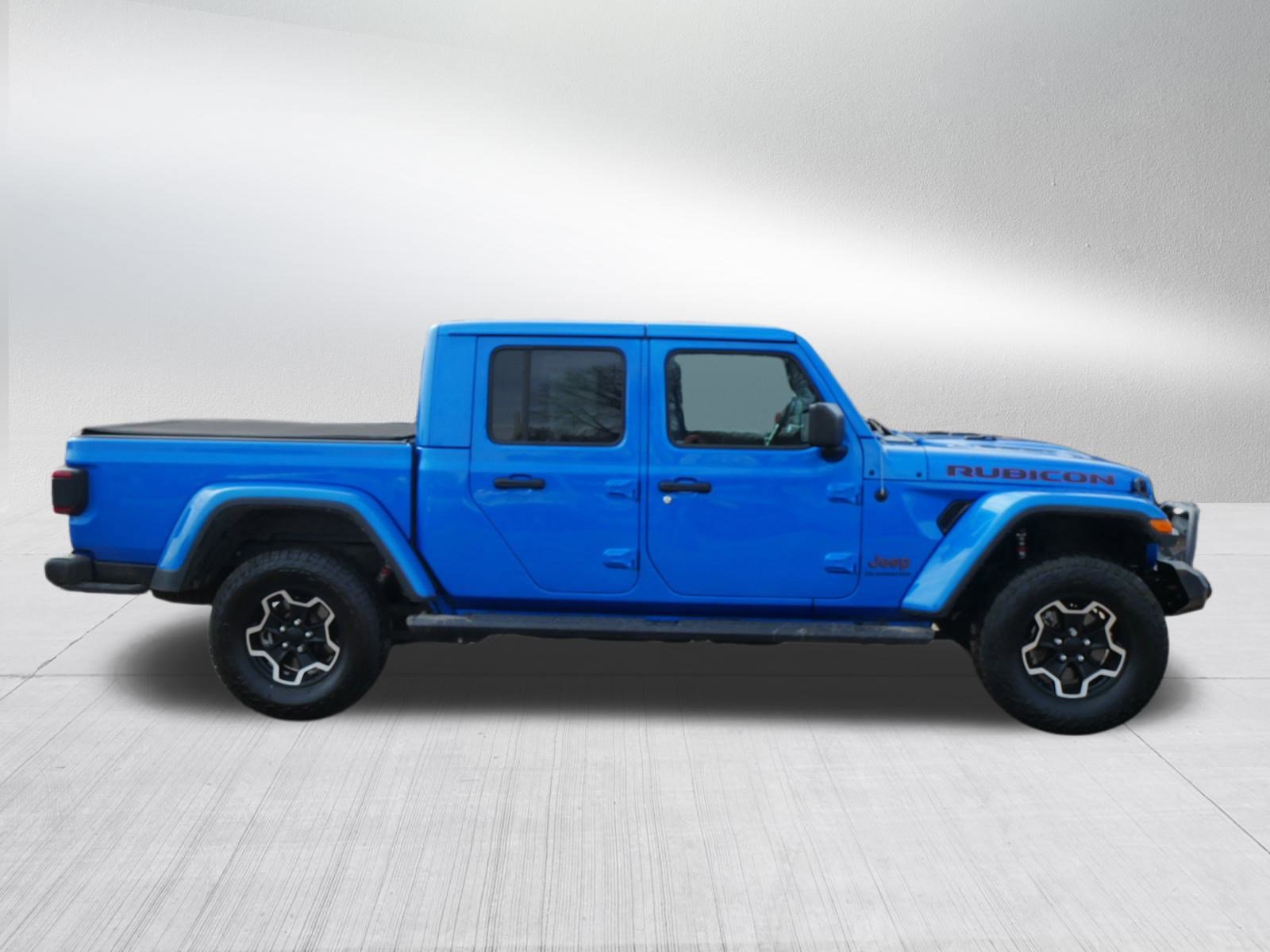 Used 2021 Jeep Gladiator Rubicon image 8