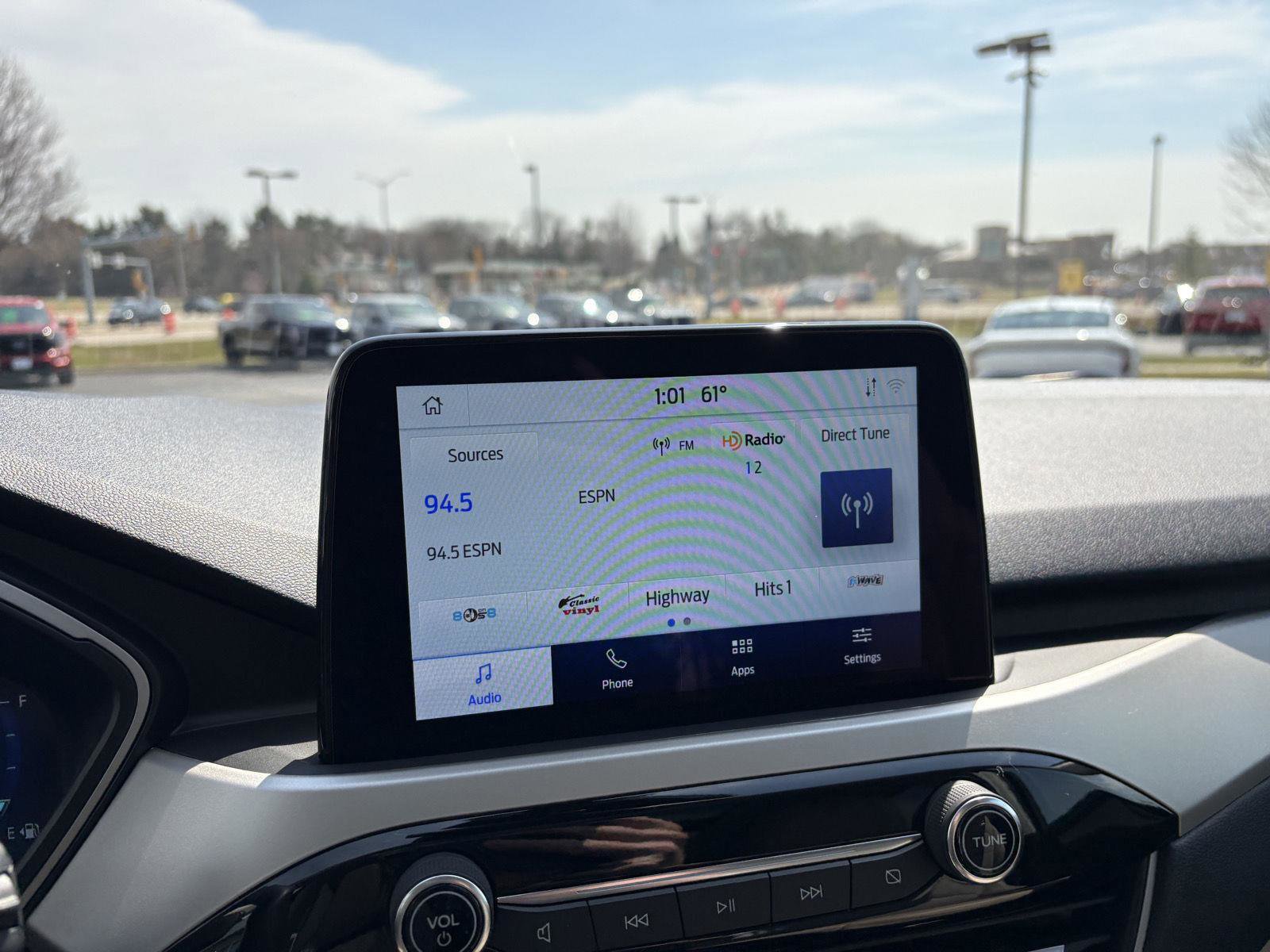 Certified 2021 Ford Escape SEL w/ Technology Package image 9