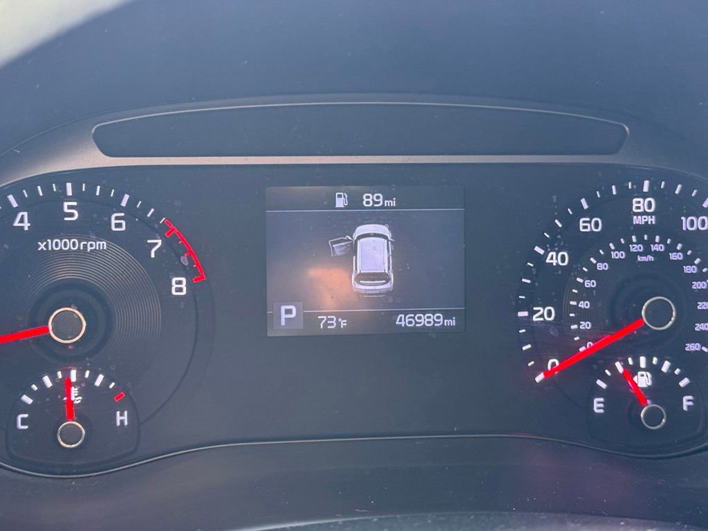 Used 2022 Kia Soul LX FWD image 20