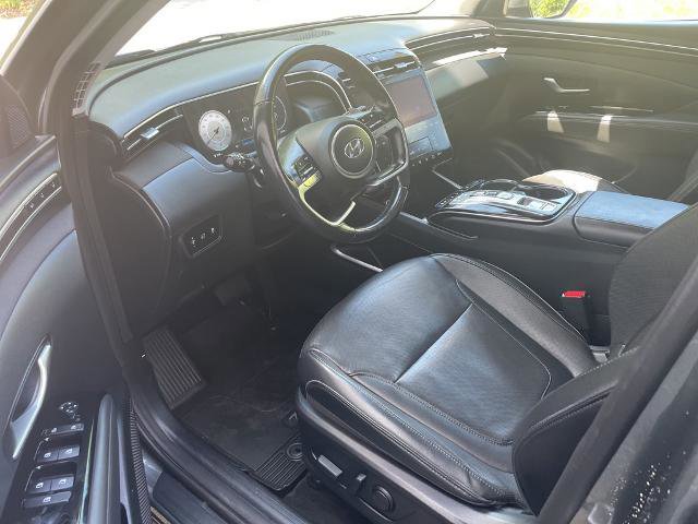 Used 2022 Hyundai Tucson Limited w/ Winter Package image 10