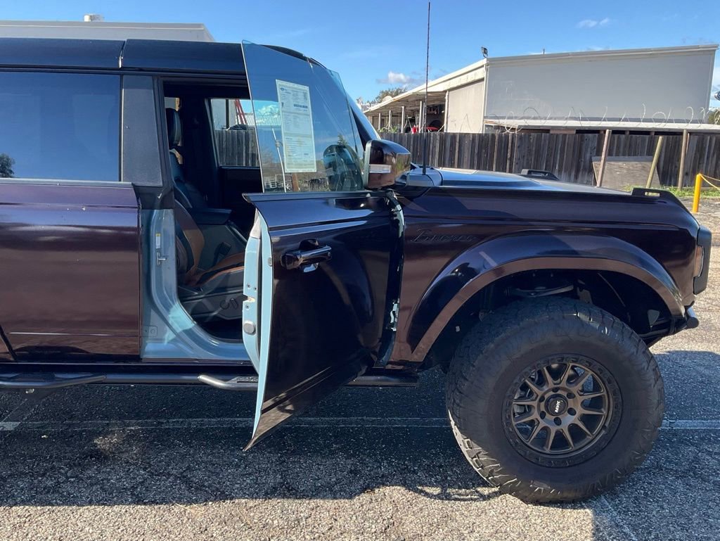 Certified 2023 Ford Bronco Outer Banks image 55