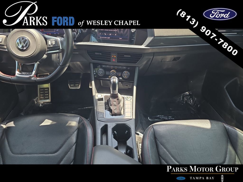 Used 2019 Volkswagen Jetta GLI Autobahn FWD image 12